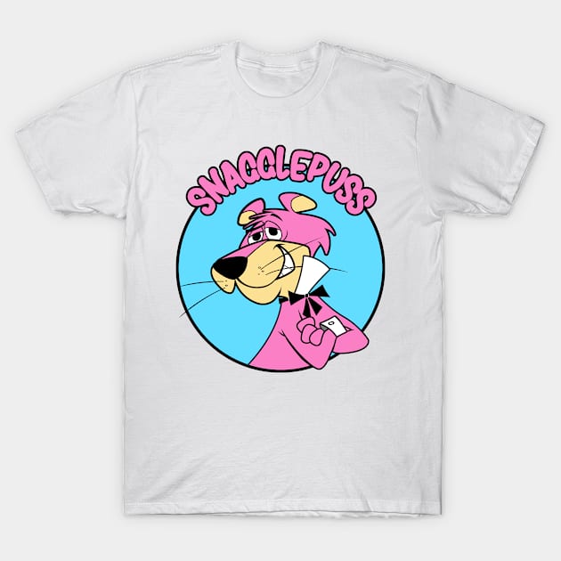 Snagglepuss T-Shirt by LuisP96